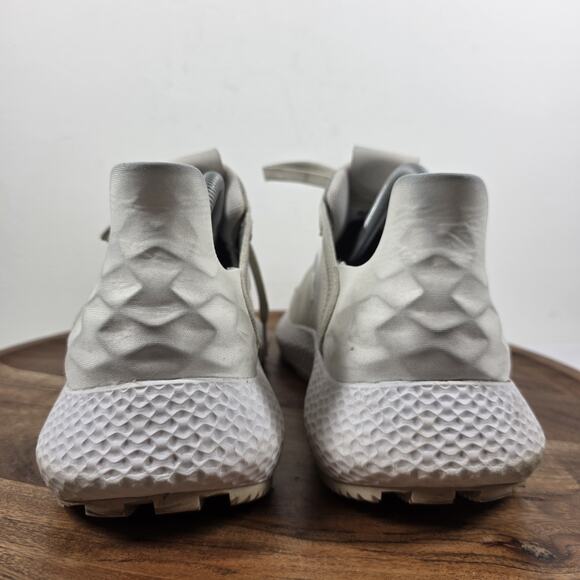 G/FORE MG4X2 Stone Mens White And Beige Size 9.5 Spikeless Golf Shoes G4MC0EF40